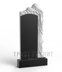 Памятник на могилу скорбящая РЕ229