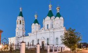 Установка памятников в Егорьевске