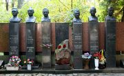 Изготовление элитных памятников из гранита на Новодевичьем кладбище в Москве